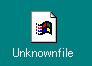 unknownfile icon
